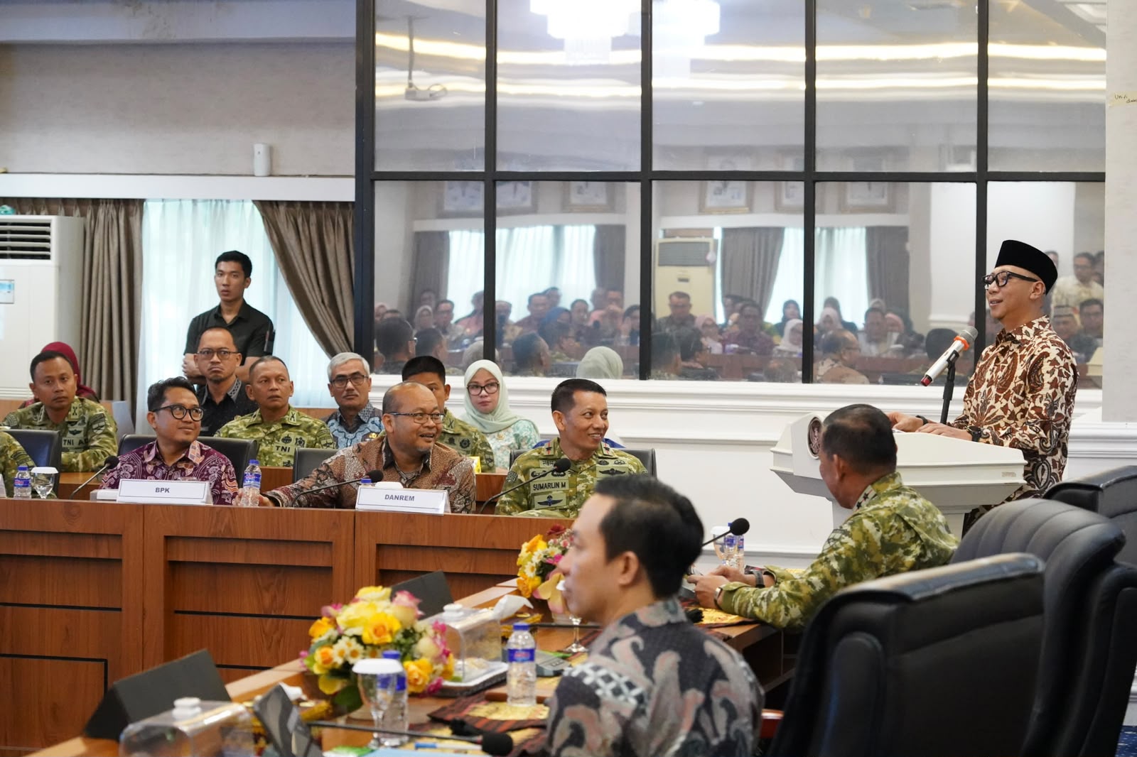 TNI-Pemprov Lampung Teken Kesepakatan Program Desaku Maju, Pupuk Hayati hingga Pelatihan Vokasi Disiapkan