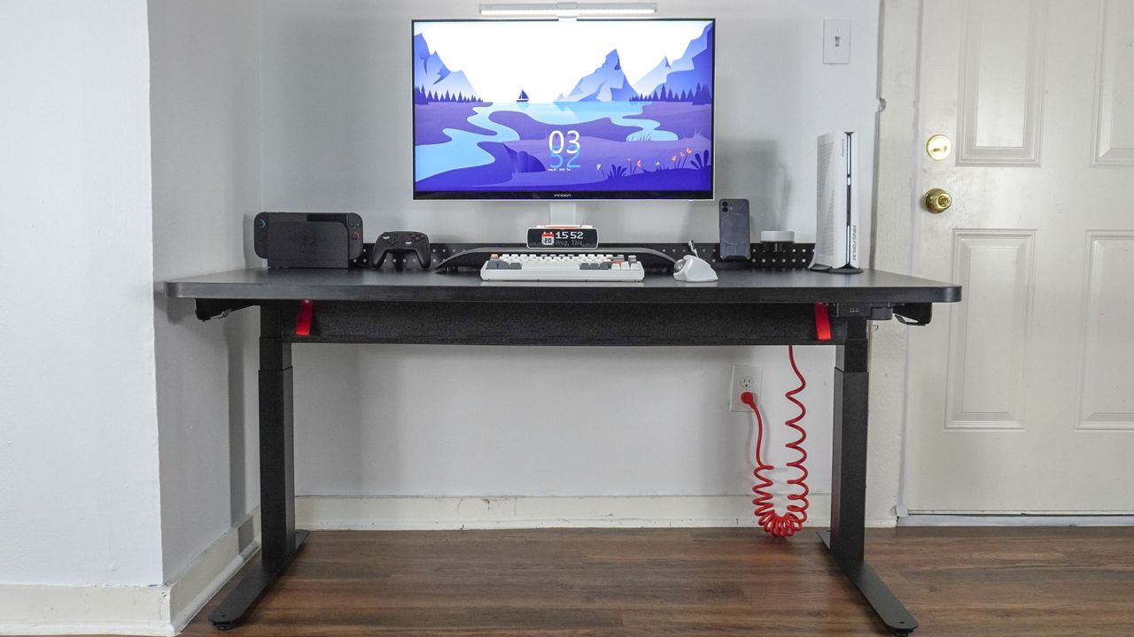 Review Herman Miller Coyl: Meja Gaming Premium Rp 17 Jutaan, Tapi Fitur Terbaiknya Berbayar