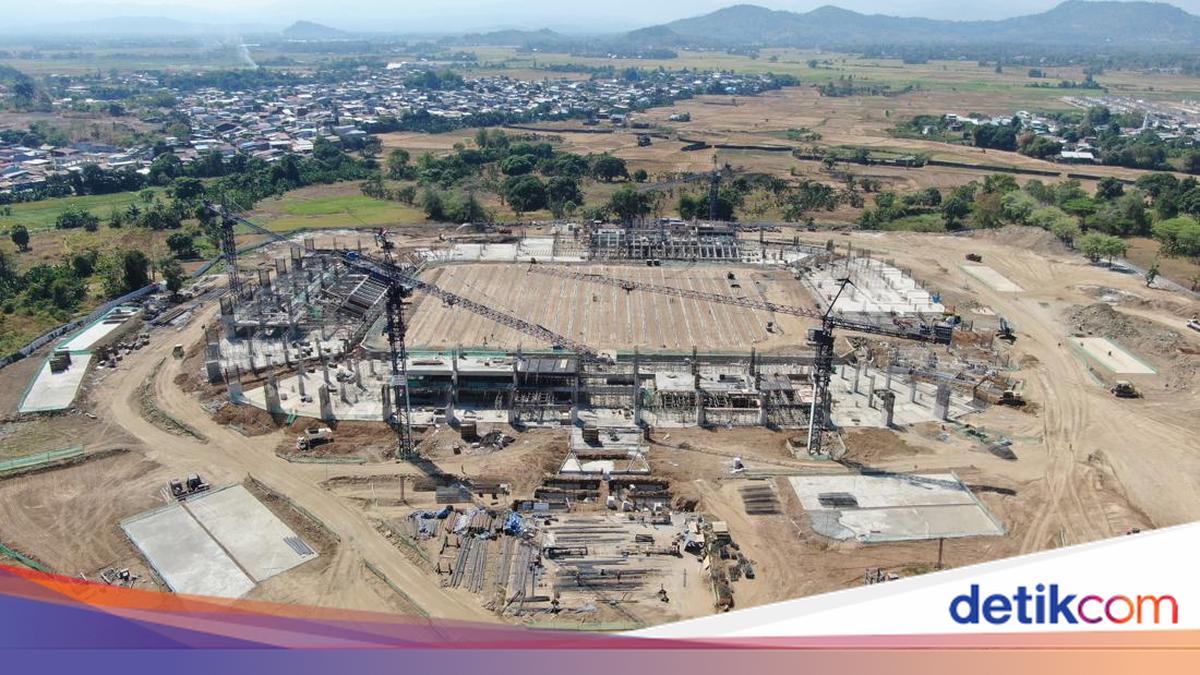 Klaim Lahan Stadion Sudiang Makassar, Pemprov Sulsel Tegaskan SHM dan Pembangunan Tetap Lanjut