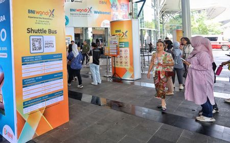 BNI Sediakan KRL hingga Bus Gratis ke wondrX 2026, Catat Jadwalnya