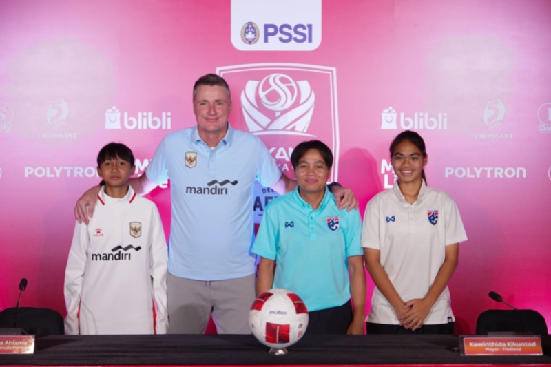 Timnas Putri U-16 Indonesia Garuda Pertiwi Tantang Thailand di Final Srikandi Merdeka Cup, Rebut Trofi Perdana di Kudus