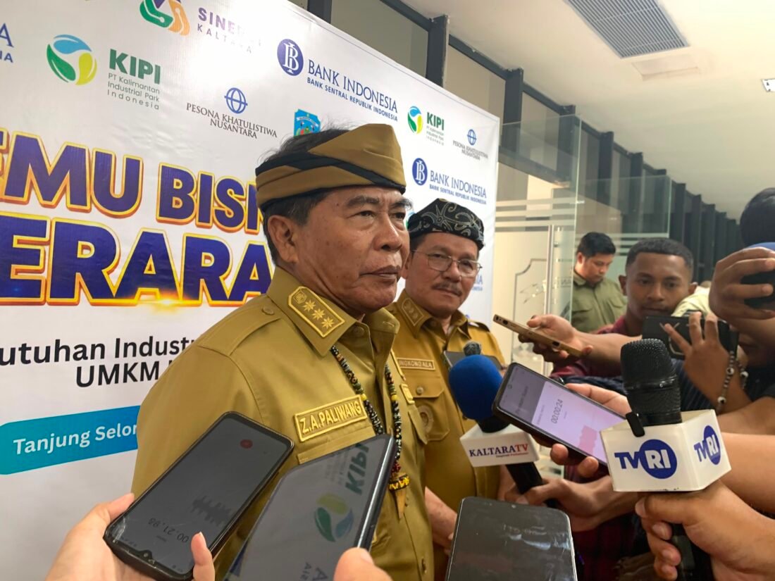 Pemprov Kaltara Sambut Baik Rencana Pusat Tanggung Gaji 548 Guru PPPK, Zainal: Kami Bersyukur