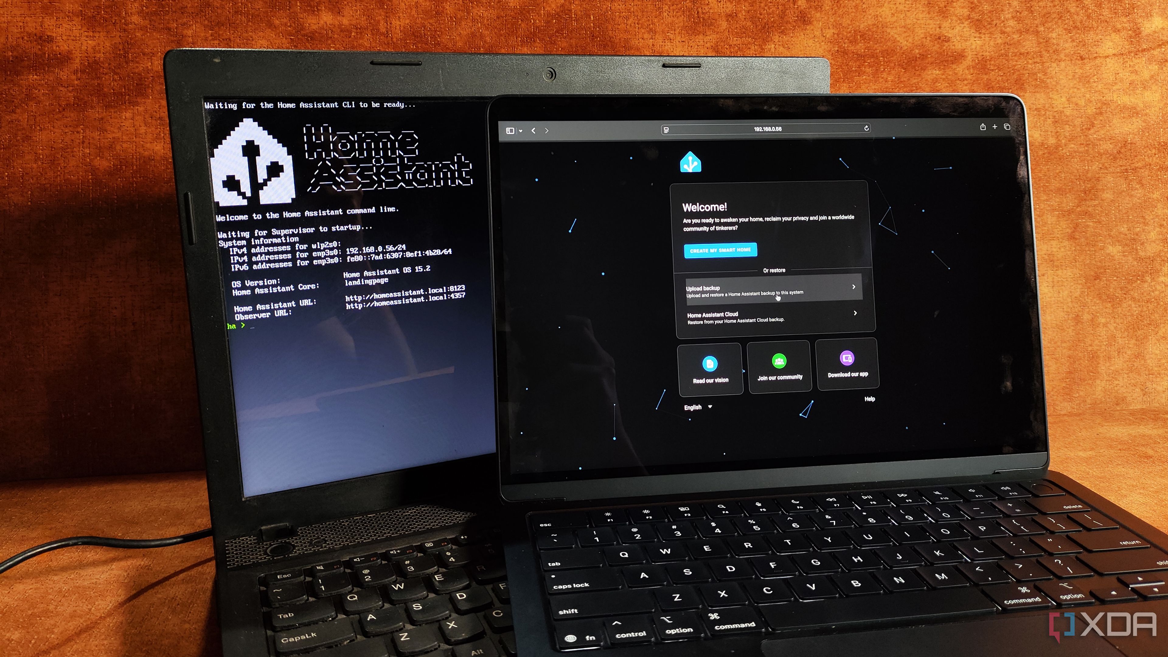 Laptop Bekas Lebih Cocok Jadi Server Home Assistant daripada Smart Home Hub Baru