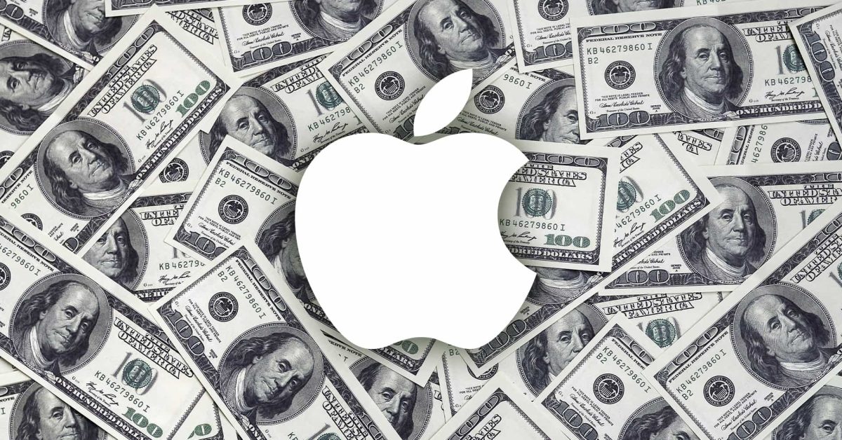 Apple Bayar Pajak Rp 273 Triliun ke Irlandia, 40 Persen dari Total Global