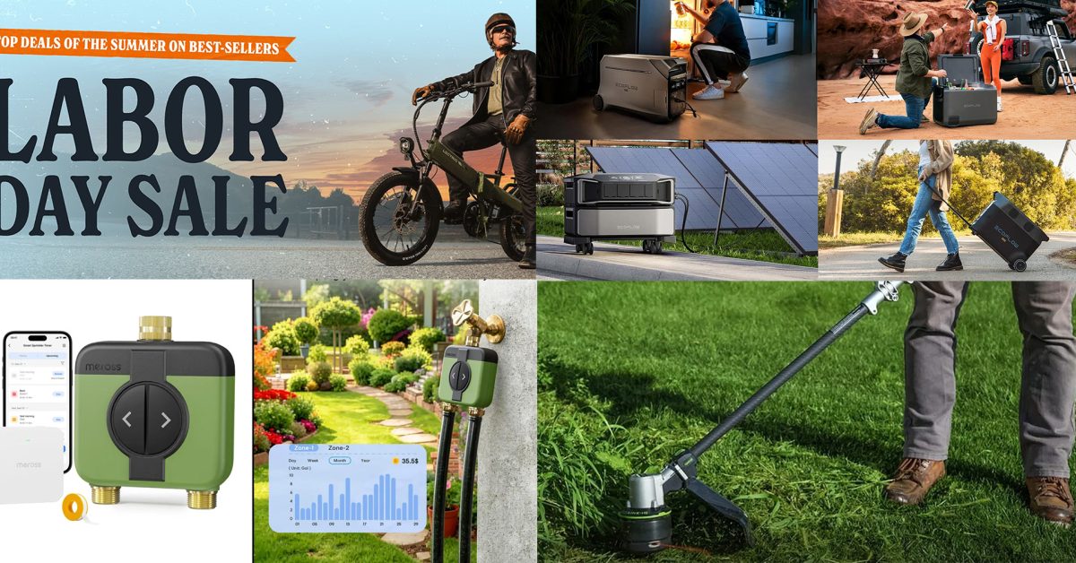 Promo E-Bike Lectric di Hari Buruh AS: Diskon Hingga Rp 11 Juta, Power Station EcoFlow Ikut Turun Harga