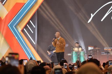 BNI Siapkan Sederet Musisi Papan Atas untuk wondrX 2026 di ICE BSD