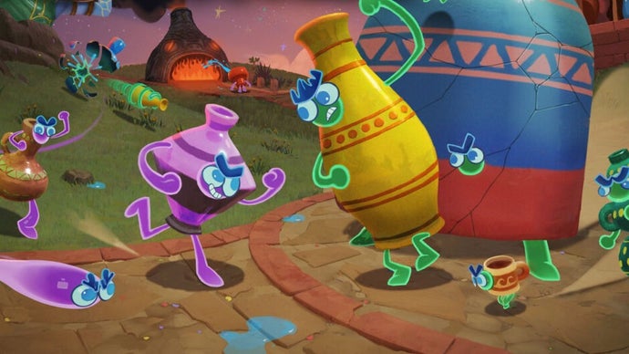 Double Fine Resmi Pegang Penuh Hak IP dan Publikasi Game Lama, Termasuk Psychonauts 2