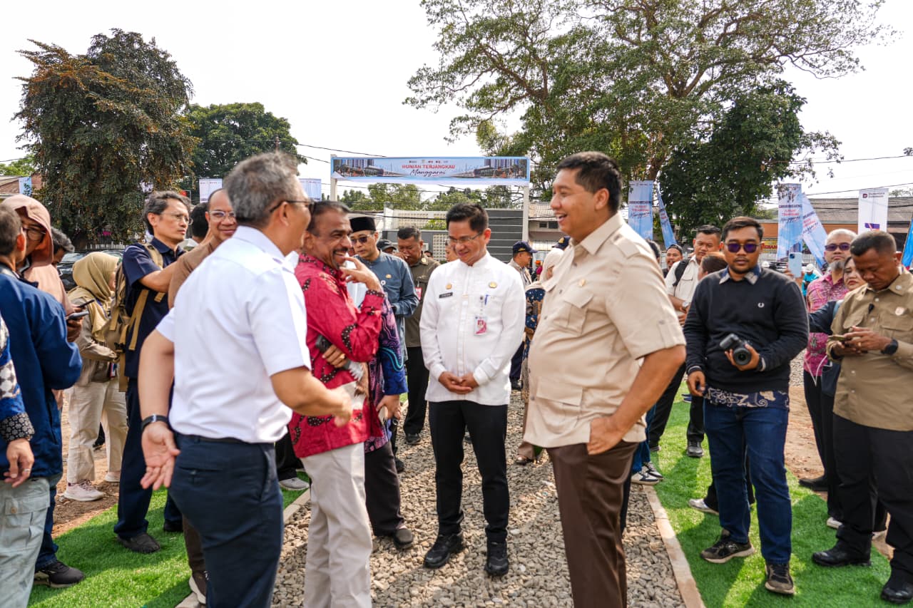 KAI dan BTN Bangun 3.784 Hunian MBR di Manggarai, Cicilan Ringan Tenor 40 Tahun