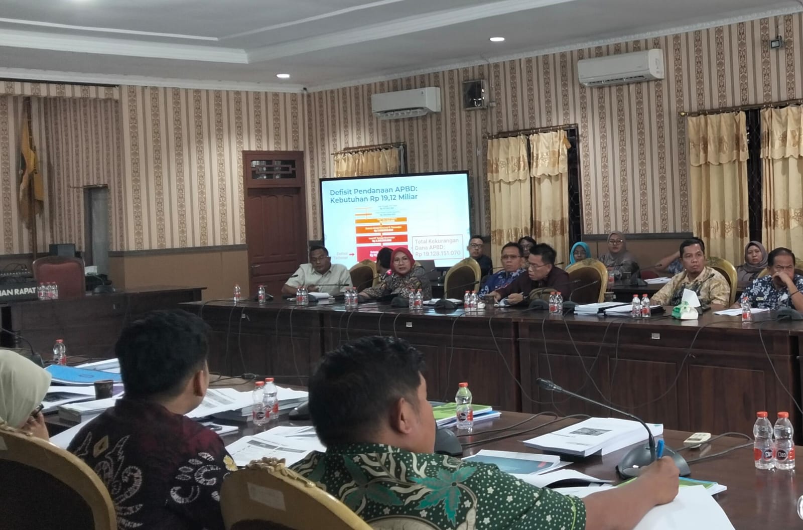 RSUD dr. Murjani Sampit Kewalahan Layani 6.058 Kasus Hipertensi, Diabetes dan Ginjal Mendominasi Hingga Juli 2026