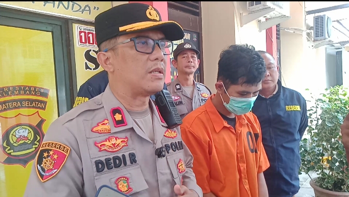 Cekcok Sesama Pegawai Rumah Makan di Palembang, Pukulan ke Kepala Belakang Tewaskan Mantan Rekan Kerja