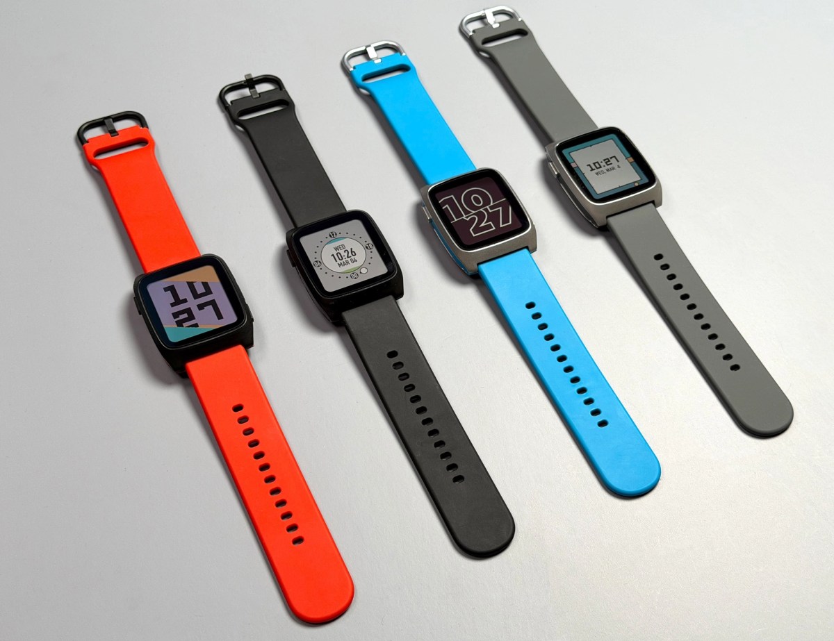 Pebble Time 2 Resmi Dijual Rp 3,7 Juta, Smartwatch E-Paper dengan Baterai 21 Hari