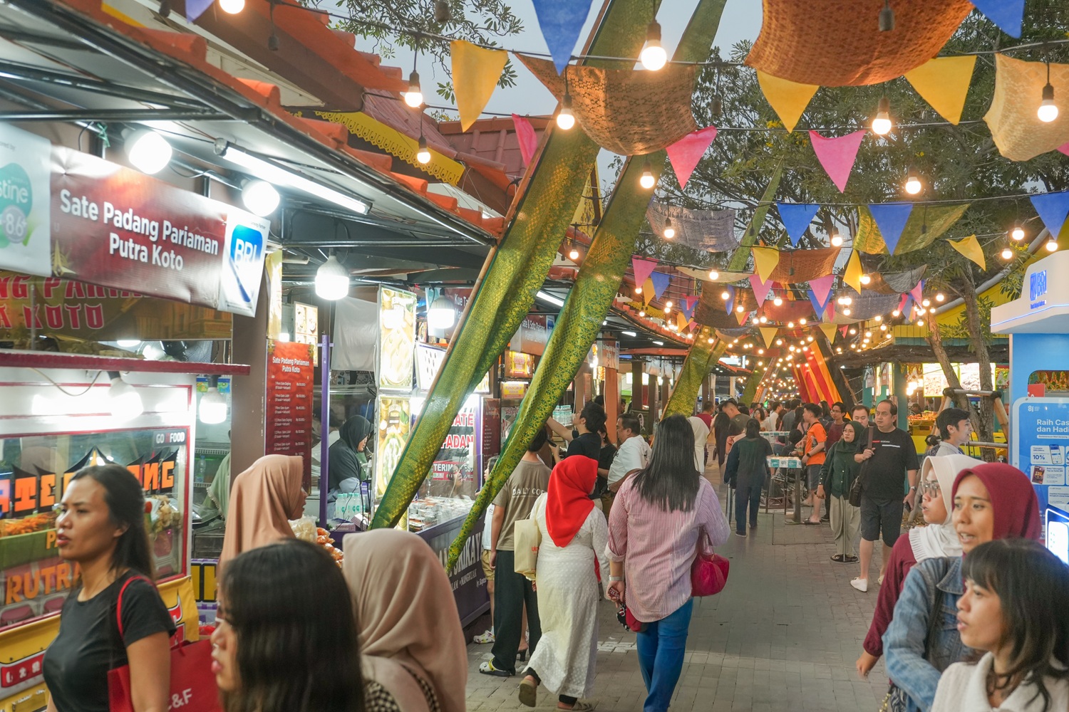 Festival Kuliner Serpong 2026 Angkat Tema Lintas Sumatera, 13 Tenant Autentik hingga Hadiah 10 Keping Emas