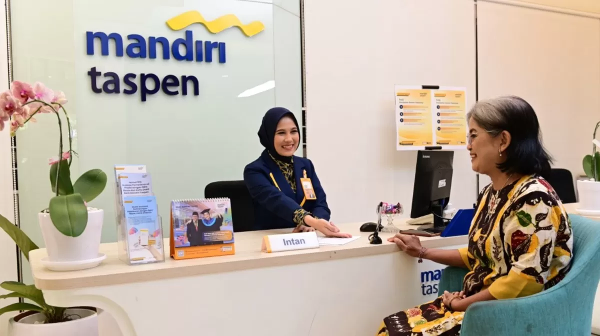 Bank Mandiri Taspen Buka ODP 2026, Ini Syarat dan Tahapan Seleksinya