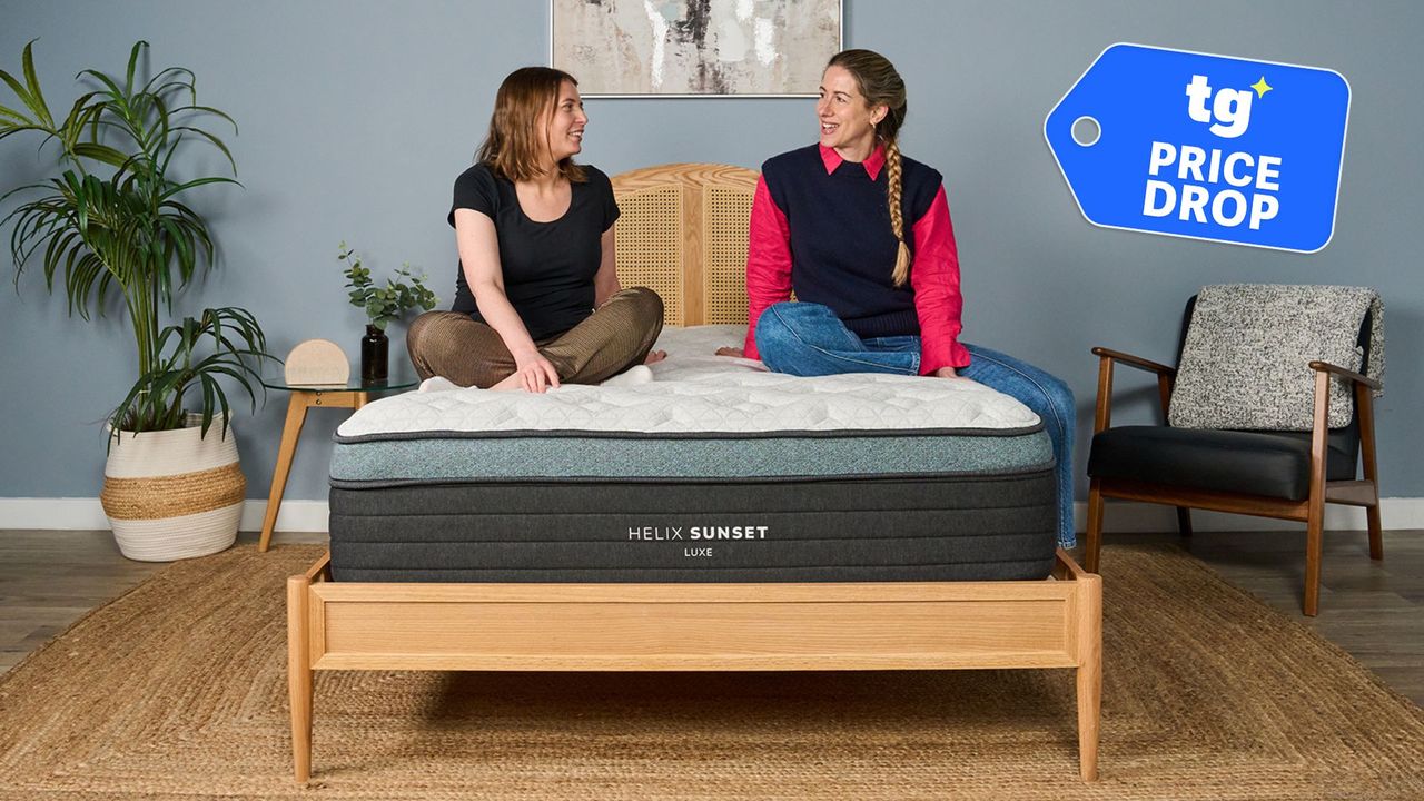 Review Helix Sunset Luxe: Kasur Paling Empuk untuk Side Sleeper, Diskon 25% di Labor Day