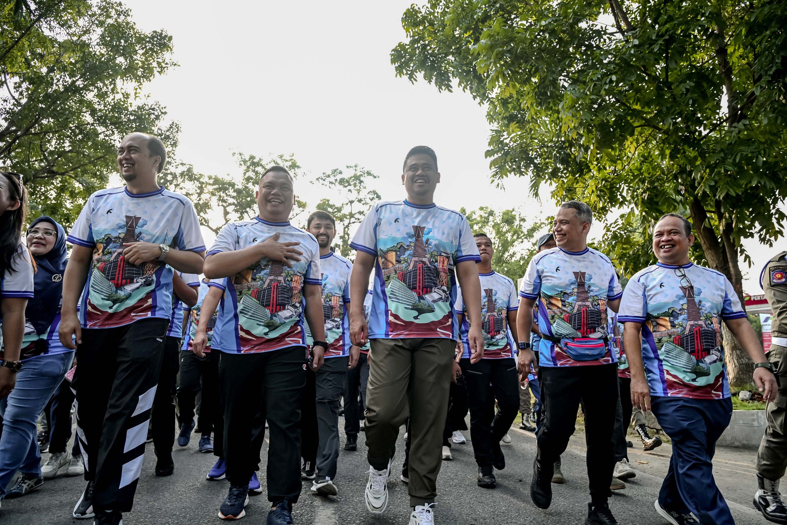 Bobby Nasution Beri Ultimatum Enam BUMD Sumut: Kinerja Membaik atau Digabung ke Holding Hingga 2027