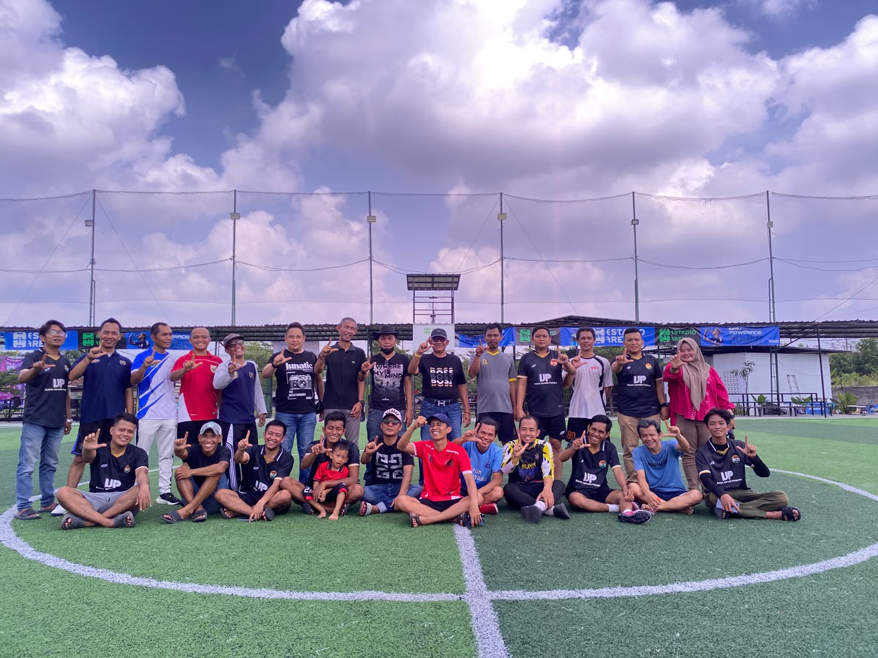 Minisoccer PWI Lampung Gelar Seleksi Perdana untuk Porwanas 2027, Target Tembus Final