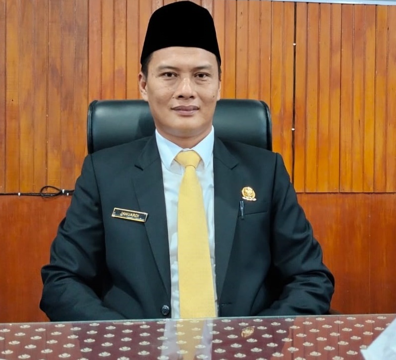 Ketua DPRD Kaur Januardi Sambut Pelantikan DPD MOI, Dorong Media Hadirkan Informasi Akurat untuk Percepatan Pembangunan
