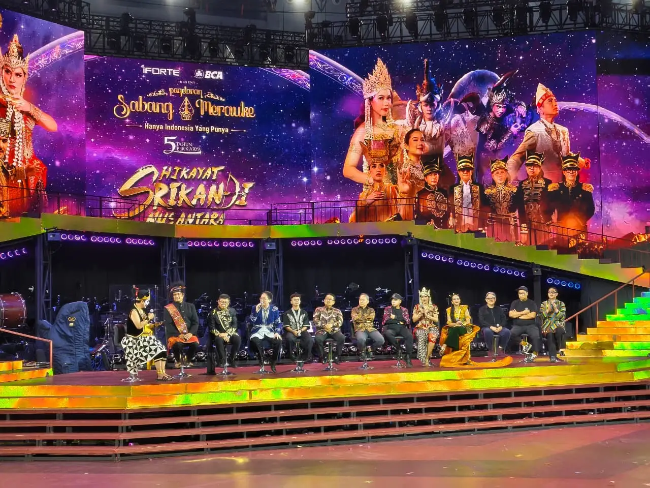Pagelaran Sabang Merauke 2026: Raisa Debut Jadi Srikandi di Panggung 1.700 Pekerja Seni