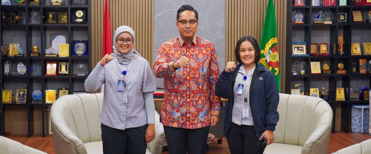 CFN Kesawan Medan Dorong Transaksi UMKM Naik, Wali Kota Rico Waas Siapkan Business Matching