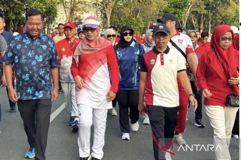 Festival Merah Putih Kaltim Sediakan 19 Stan UMKM Gratis di Samarinda, Target Jadi Agenda Tahunan