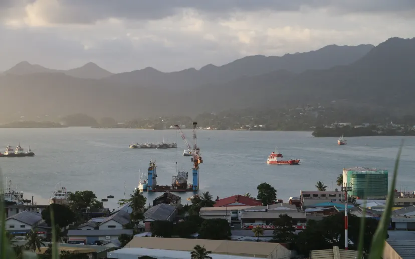 Fiji dan Tonga Jajaki Kemitraan Pasokan Bahan Bakar Alternatif, Cari Mitra Baru di Malaysia dan Korea