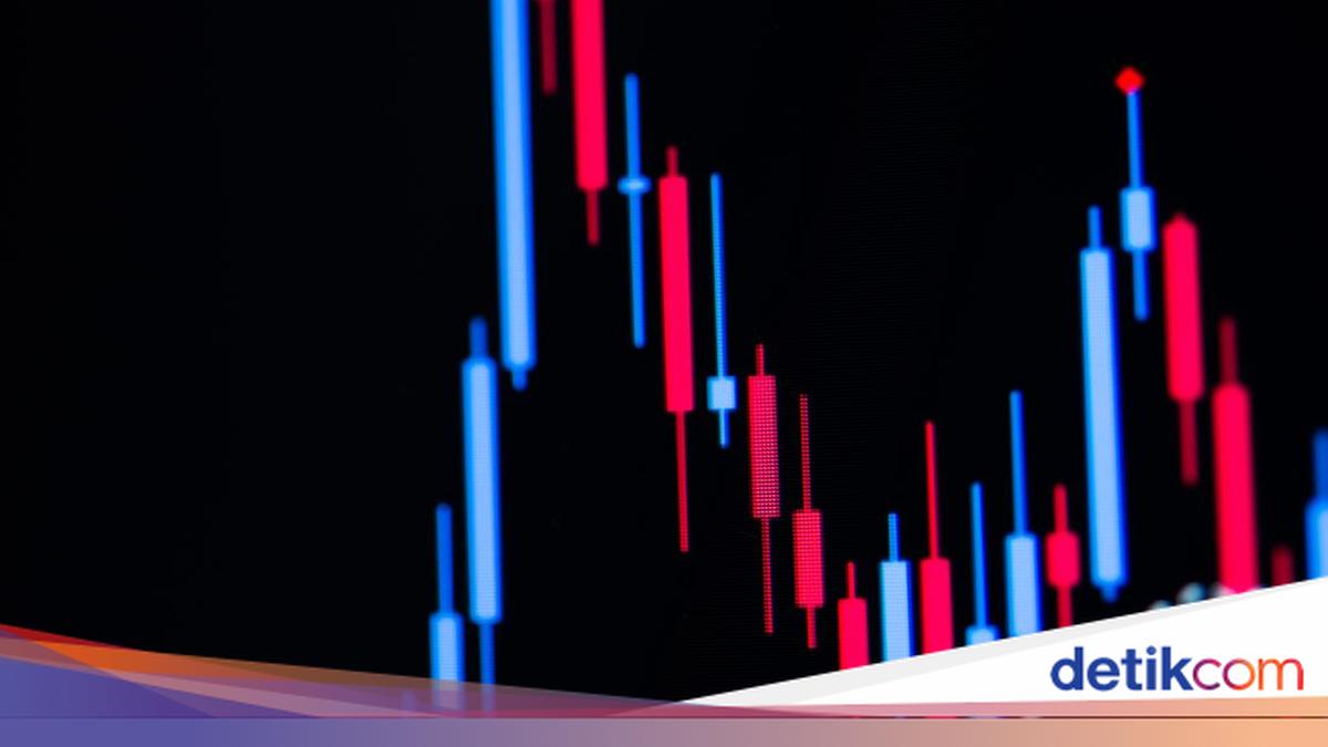 IHSG Cetak Rekor ke 6.501 Didorong AMMN dan BRMS, Asing Borong Saham Rp 733 Miliar
