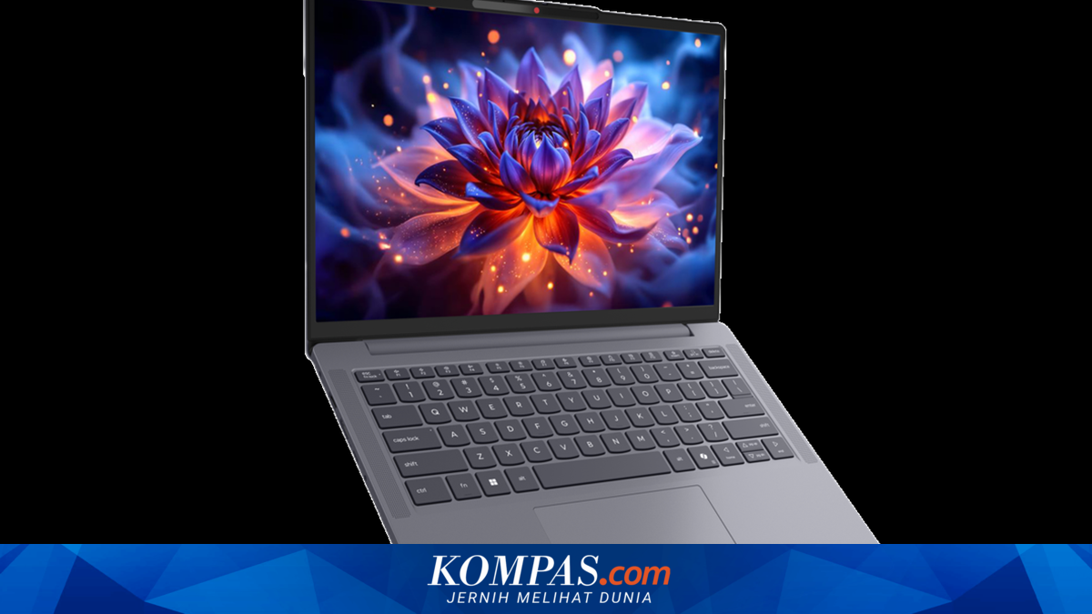 Review Lenovo IdeaPad Slim 3i 14IWC11: Laptop AI Entry-Level dengan RAM 32 GB, Harga Rp 11,8 Juta