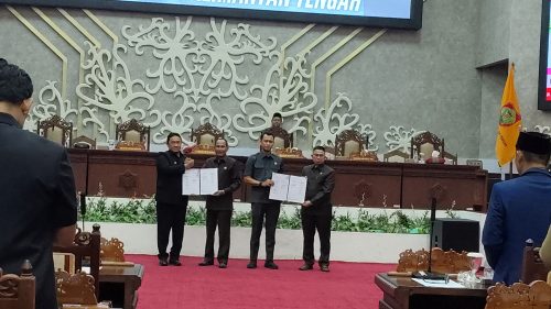 DPRD Kalteng Waspadai Fluktuasi Harga Batu Bara, Alokasi TKD ke 14 Kabupaten/Kota Masih Menunggu Data Pusat