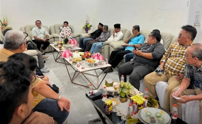 DPRD Makassar dan DPRD Barru Sepakat Perkuat Reses dan Fungsi Pengawasan demi Serap Aspirasi Warga