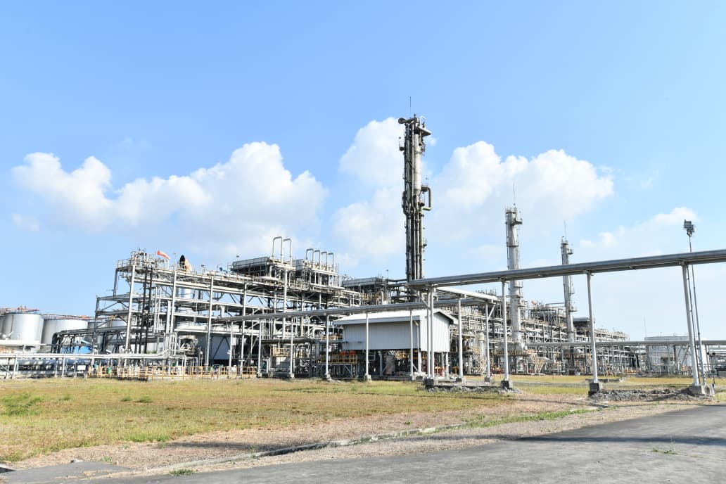 Pertamina Genjot Produksi Gas Blok Pangkah untuk Industri Jatim