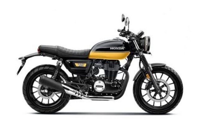 Honda CB350 Special Edition Meluncur di India, Banderol Rp35 Jutaan dan Belum Ada Kabar ke Indonesia