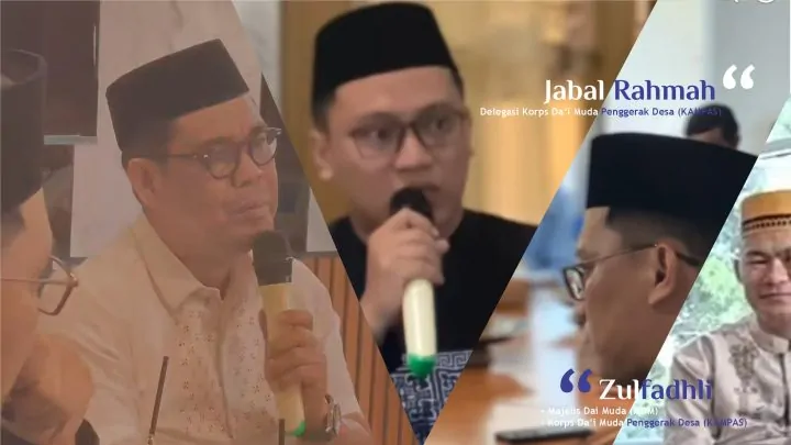 Wakil Bupati Bulukumba Ajak 12 Ormas dan Dai Perkuat Sinergi, KAMPAS Sorot Pembinaan Generasi dan Fungsi Masjid