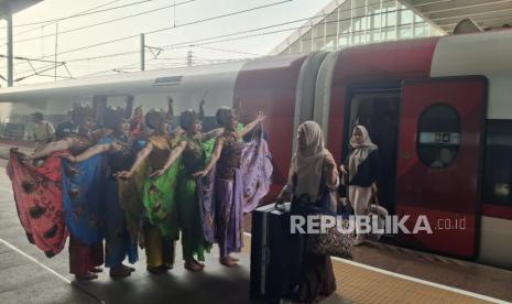 Bandara Husein Beroperasi Lagi, KCIC Yakin Whoosh Tetap Jadi Pilihan Utama