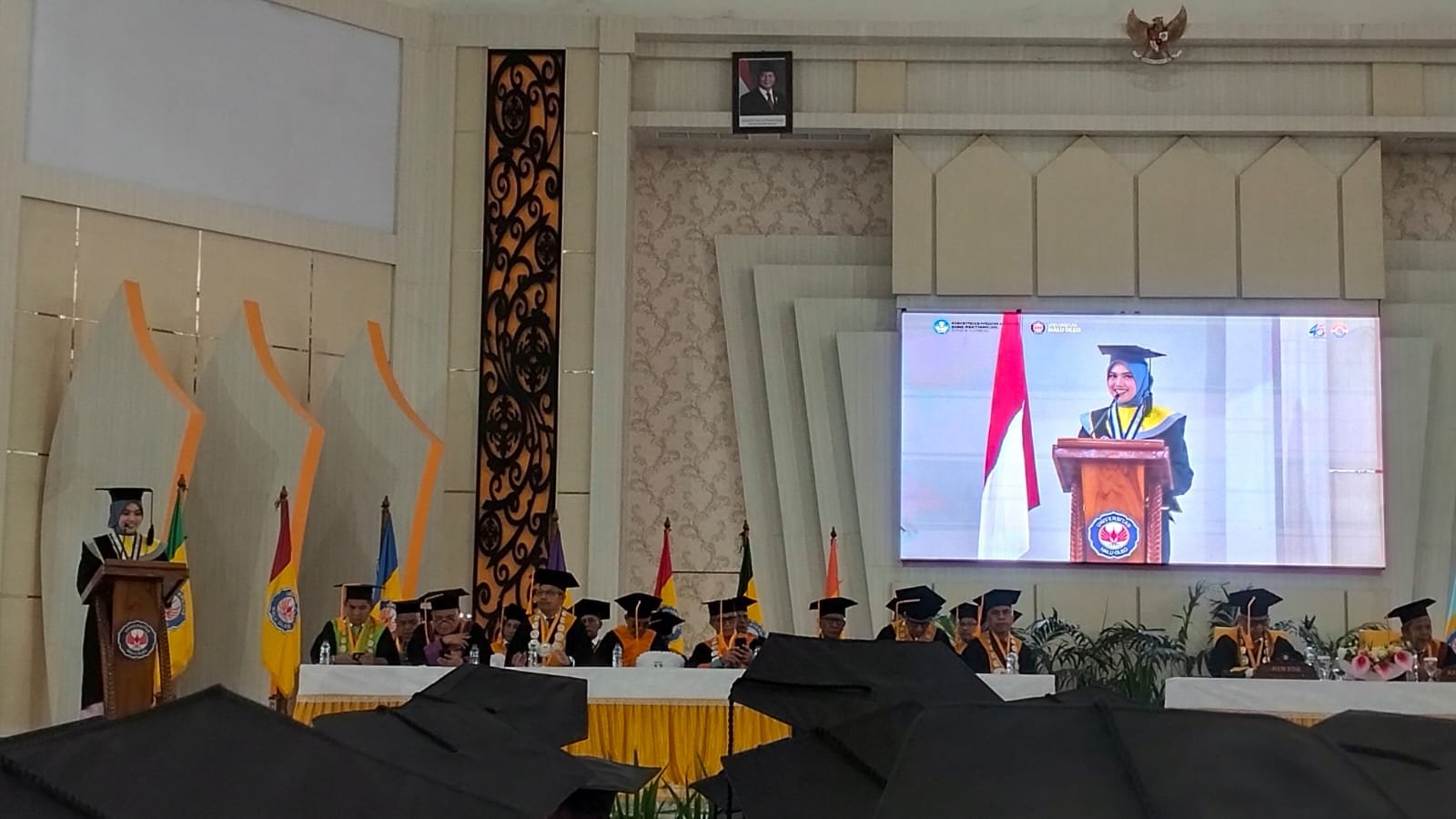 Nur Hikmah Raih IPK 3,95 dan Jadi Lulusan Terbaik UHO Kendari, Wisudawan Ini Sebut Ujian Sesungguhnya Baru Dimulai