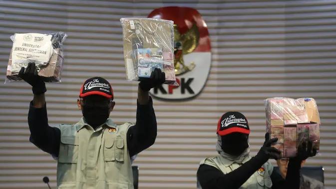 KPK Perluas Penyidikan Jual Beli Kursi Unsoed, 73 Mahasiswa Baru Terindikasi Korban Pungutan