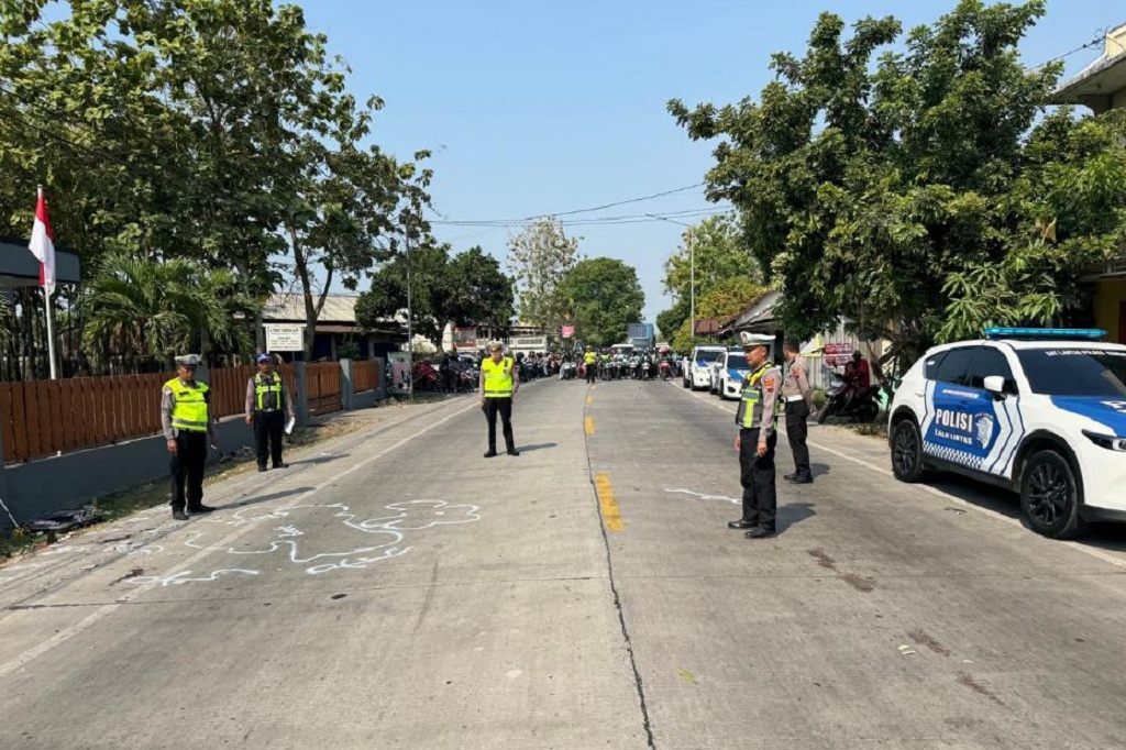 Tiga Pelajar Tewas dalam Kecelakaan Maut di Kendal, Satu Korban Meninggal di RSUD