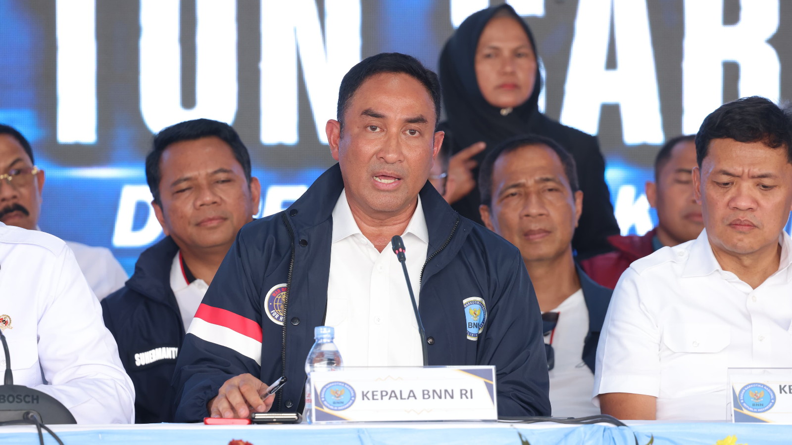 BNN Ungkap 2,6 Ton Sabu Cair di Batam, Rekomendasikan Pelarangan Total Vape