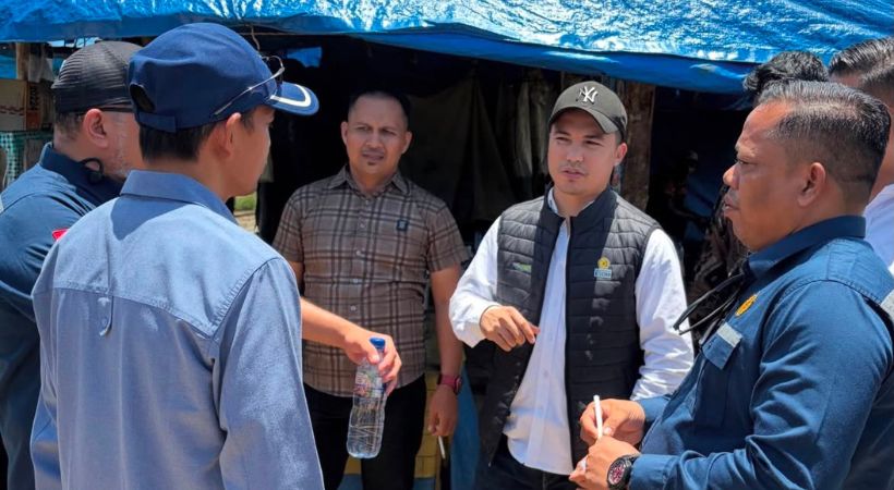 BPMA dan Tim Terpadu Verifikasi 4 Kecamatan di Aceh Timur, Sumur Minyak Warga Akan Dikelola Resmi