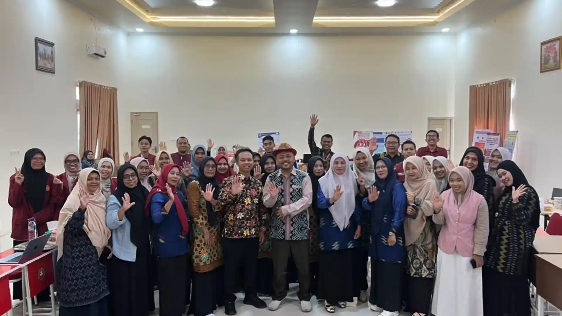 STKIP Tamsis Bima Awasi Empat Program Hibah Pengabdian, Dosen Didorong Beri Dampak Nyata ke Masyarakat
