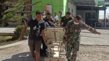 Gempa Flores NTT: 30 Tewas di Manggarai Timur, 31.372 Warga Mengungsi