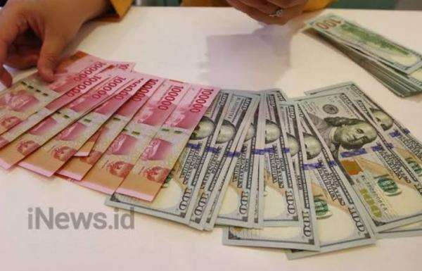 Rupiah Ditutup Menguat 0,3% ke Rp17.694, Ditopang Buyback Treasury AS dan Kredit Solid