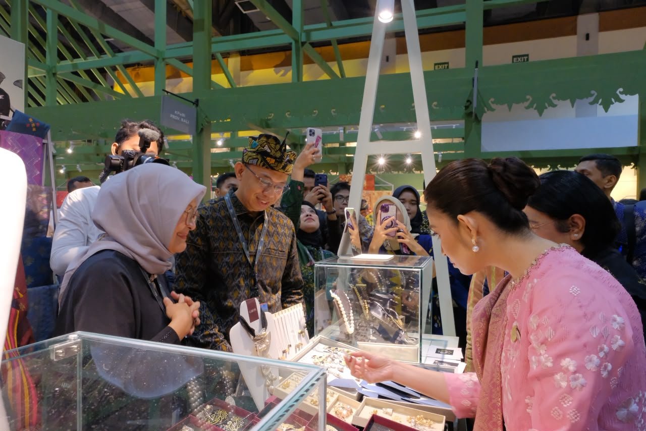 27 UMKM Binaan BI NTB Tembus KKI 2026 di Jakarta, Target Perluas Pasar hingga Ekspor