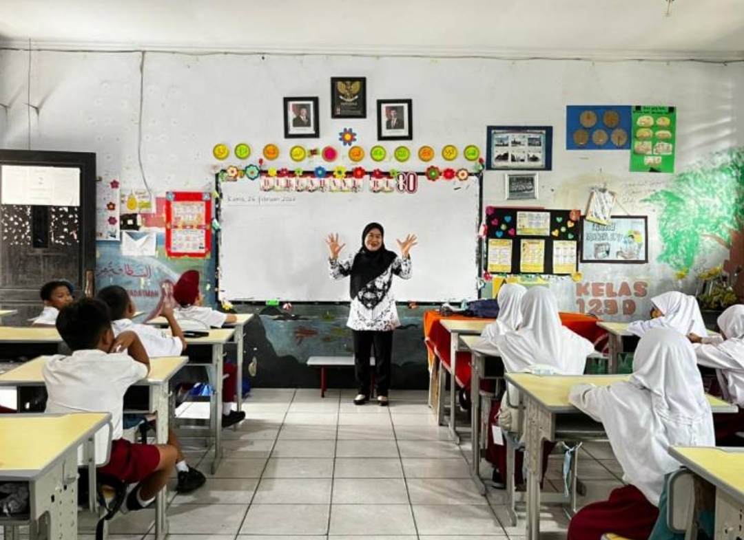 Pemkot Tangerang Verifikasi Data Anak Tidak Sekolah Secara By Name By Address, Siapkan Sekolah Gratis hingga PKBM