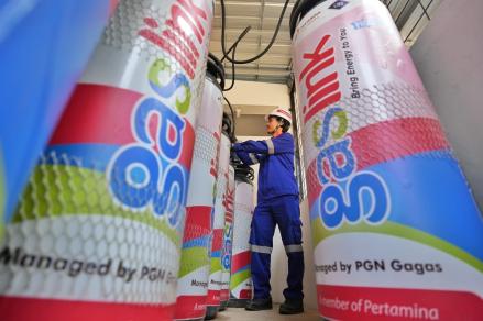 PGN Gagas Salurkan CNG 74.000 Meter Kubik per Bulan untuk Hotel dan Restoran di Yogyakarta