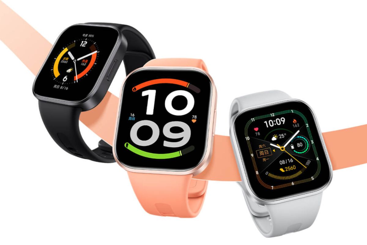 Redmi Watch 6 Active Resmi Meluncur, Baterai Tahan Lama dan Layar AMOLED