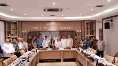 Komisi II DPRD Sumsel Minta 6 Perusahaan Tak Perpanjang HGU, Catat Pelanggaran BPJS Hingga Lahan Terlantar