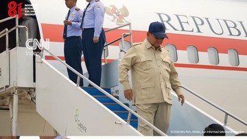 Prabowo Turun Langsung ke Kalimantan, Komando Penanganan Karhutla Dipegang Penuh Presiden
