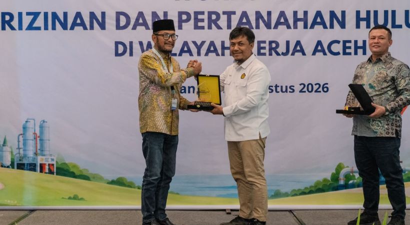 BPMA dan SKK Migas Kumpulkan Pemkab se-Aceh Bahas Sengketa Lahan Hulu Migas, Bupati Bireuen Soroti Perlindungan Sawah