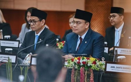 RI-China Bentuk Kelompok Kerja AI dan Semikonduktor, Targetkan Pertemuan Lanjutan di Beijing 2027