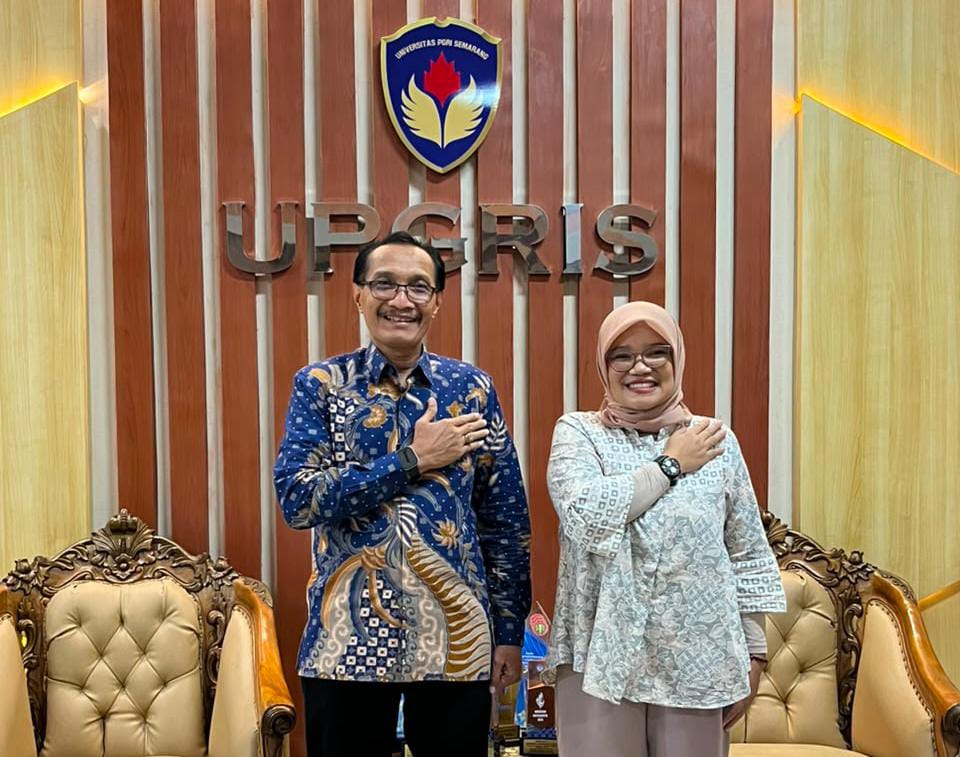 Bawaslu Demak Ajak Mahasiswa UPGRIS Jadi Pengawas Pemilu, Ada Magang hingga Sekolah Kader